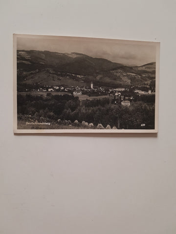 AK Deutschlandsberg.