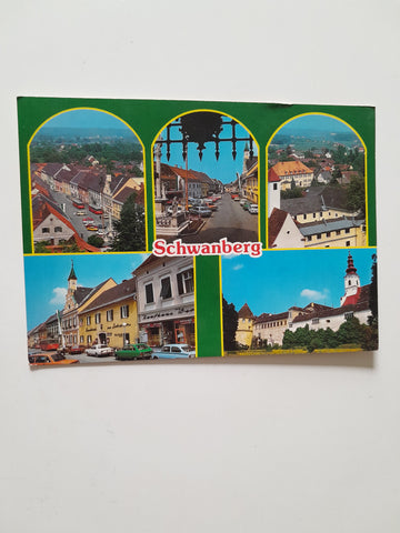 AK Schwanberg.