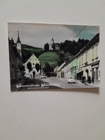AK Schwanberg.