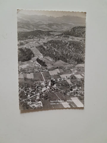 AK Gams ob Frauenthal. Heilquellen.