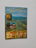 AK St. Stefan ob Stainz. Langegg 23. Buschenschank Fam. Stefan Langmann.