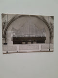 AK Orgel St. Martin im Sulmtal. Kirche ?.
