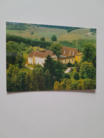 AK St. Josef. Schloß Rohrbach.