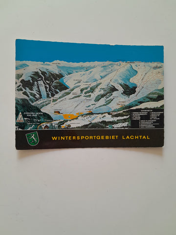 AK Wintersportgebiet Lachtal.