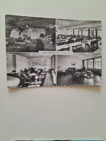 AK Murau. Landesberufsschule. (1964)
