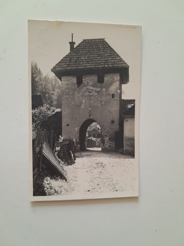 AK Murau. Friesachertor.