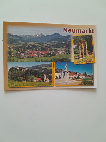 AK Neumarkt.