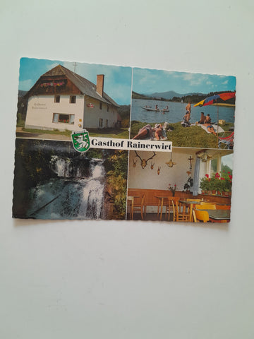 AK Neumarkt. Gasthof Rainerwirt.