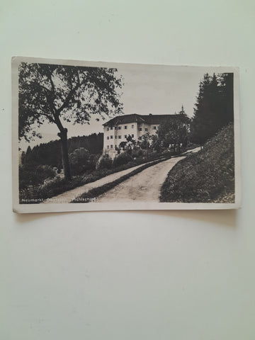 AK Neumarkt. Pichlschloß (1929)