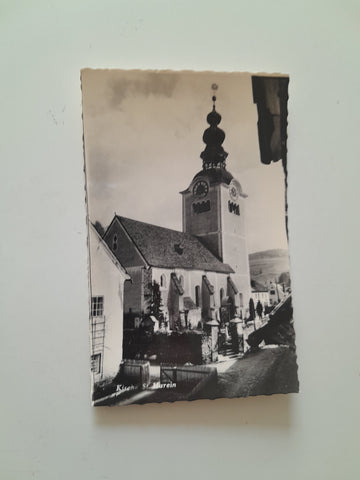 AK St. Marein. Kirche.