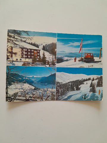 AK Schigebiet Lachtal.