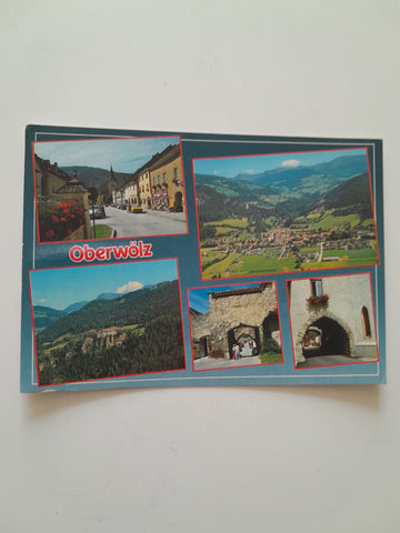 AK Oberwölz.