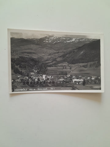 AK Oberwölz.