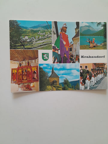 AK Krakaudorf.