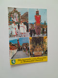AK Kirchenweihe und Samsonfest in Krakaudorf.