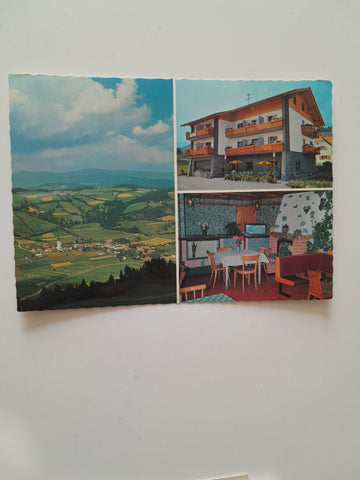 AK St. Peter am Kammersberg. Pension Restaurant Sever.