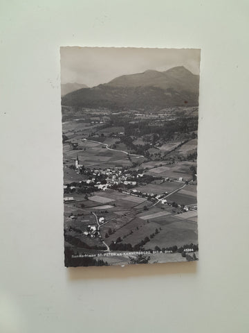 AK St. Peter am Kammersberg. (1956)