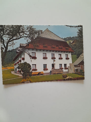 AK St. Georgen - Kaindorf. Urlaub am Bauernhof Friedrich Winkler vgl. Moar in Bichl.