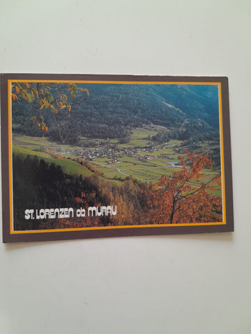 AK St. Lorenzen ob Murau.