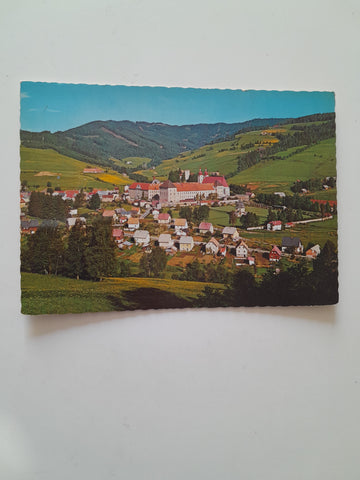 AK Benediktinerabtei St. Lambrecht.