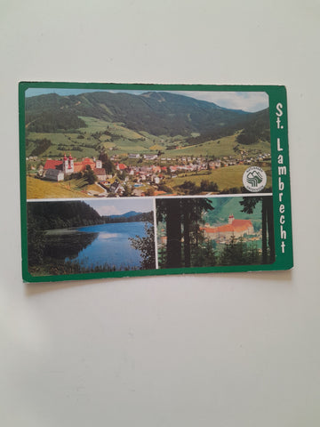 AK St. Lambrecht.