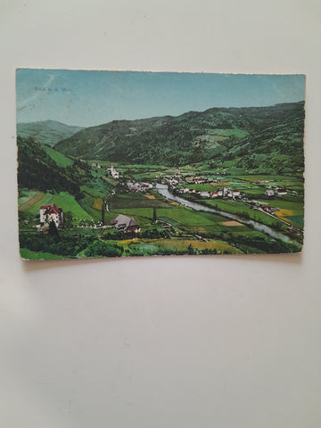 AK Stadl an der Mur. (1914)