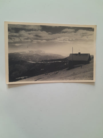 AK Klosterneuburger Hütte.