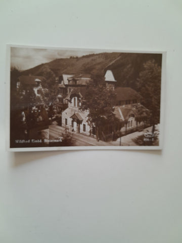 AK Wildbad Einöd. (1931-32)