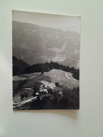 AK Lind/Scheifling. Pension Sonnenhof. C. u. H. Kaiser.