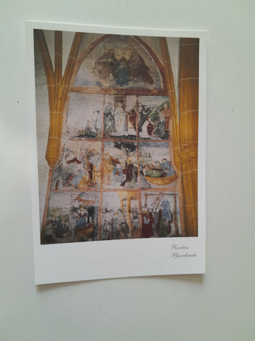 AK Ranten. Pfarrkirche.