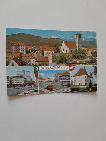 AK Knittelfeld.