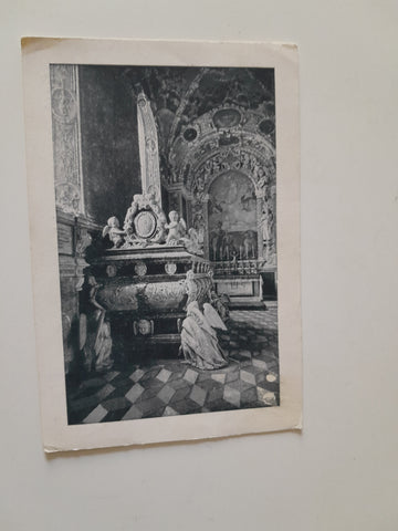 AK Seckau - Mausoleum.