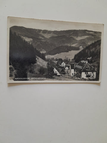 AK Vorderlobming, Mathildenheim. (1931-32)