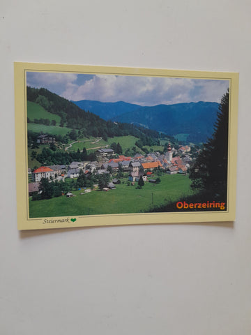 AK Oberzeiring.