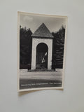 AK Oberzeiring. Kriegerdenkmal.
