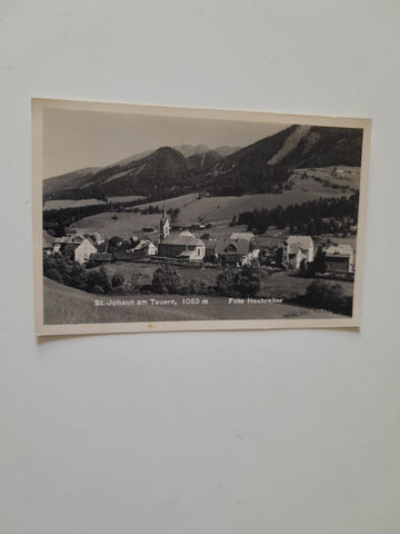 AK St. Johann am Tauern.