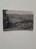 AK Blick vom Steinplan auf Knittelfeld u. Seckauer Alpen. (1961)
