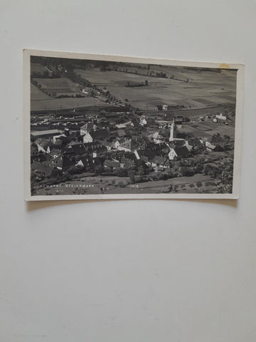 AK Unzmarkt.