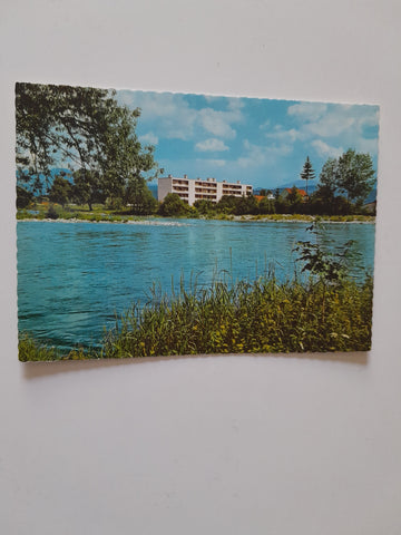 AK Zeltweg. Murfluß.