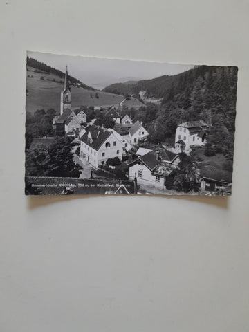 AK Rachau bei Knittelfeld. (1964)