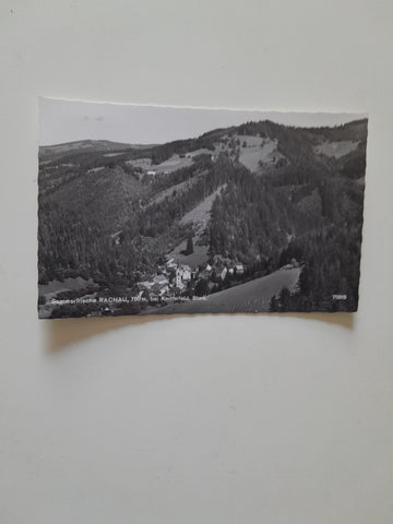 AK Rachau bei Knittelfeld. (1966)