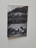 AK Rachau bei Knittelfeld. Kindererholungsheim Gschaider. (1962)