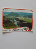 AK Grüße aus Judenburg.
