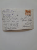 AK Naturfreundehütte auf der Winterleiten. (1930)
