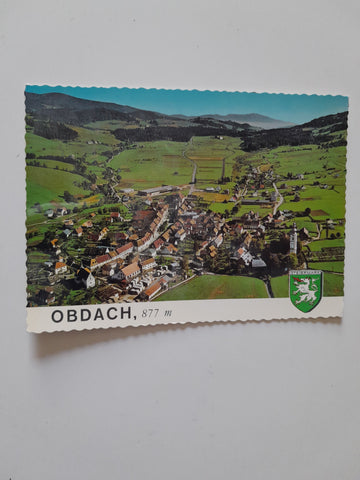 AK Obdach.