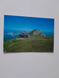 AK Reichensteingipfel. Reichensteinhütte.