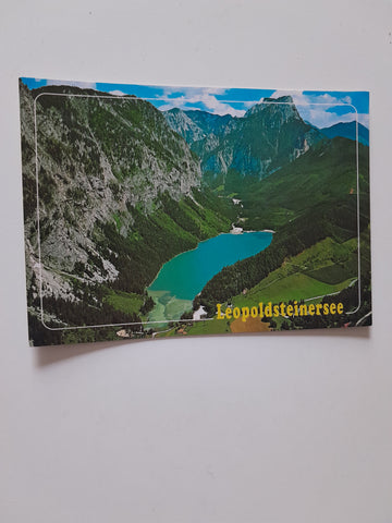 AK Leopoldsteinersee.