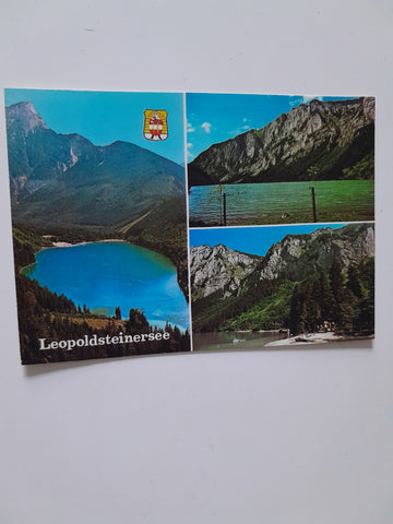 AK Leopoldsteinersee.