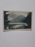 AK Leopoldsteinersee mit Pfaffenstein. (1923)