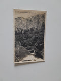 AK Schloß Leopoldstein mit Seemauer. (1924)